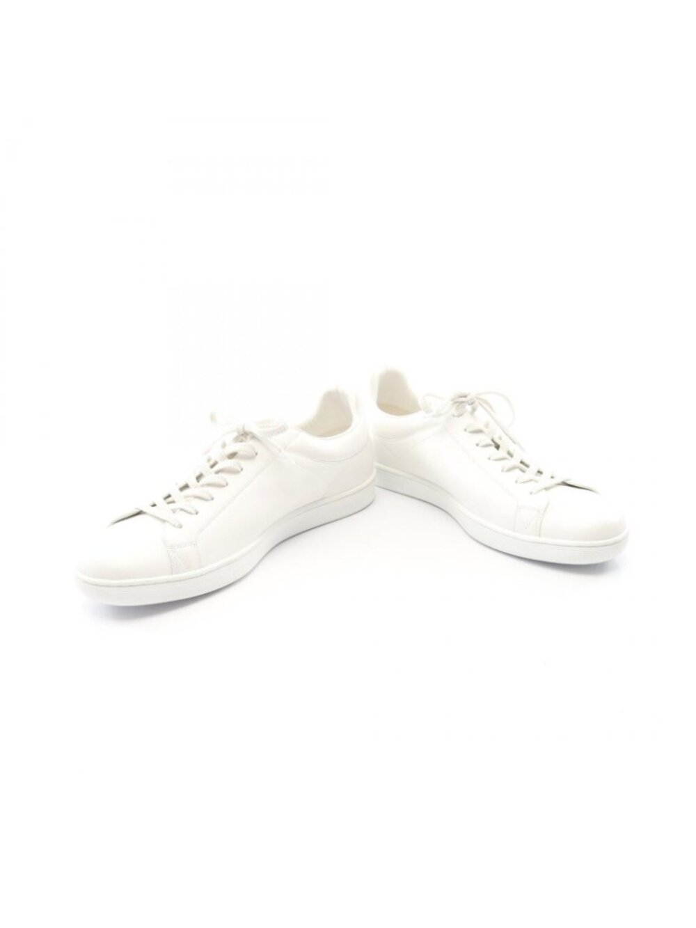 Louis Vuitton Sneakers Luxembourg Line Leather - Picture 3 of 9